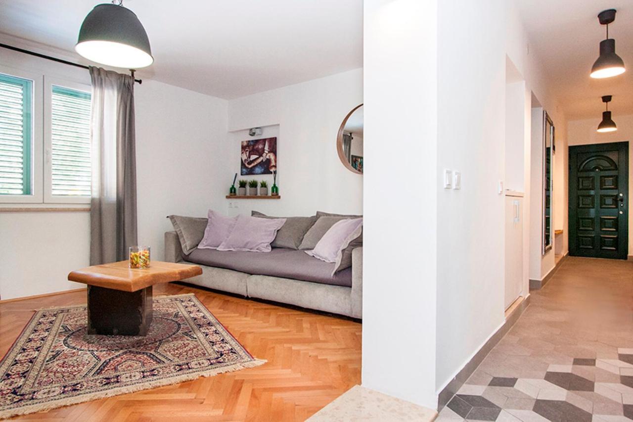 Apartamento Maria Mare Rovinj Exterior foto