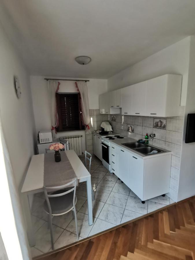 Apartamento Maria Mare Rovinj Exterior foto