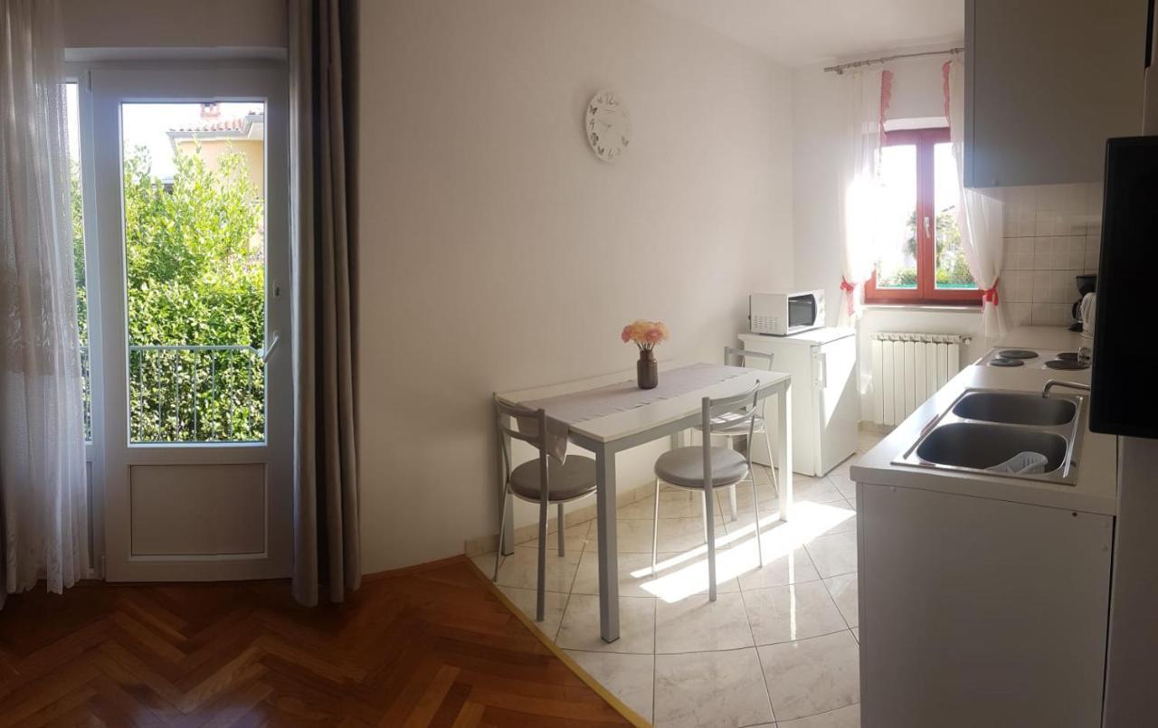 Apartamento Maria Mare Rovinj Exterior foto