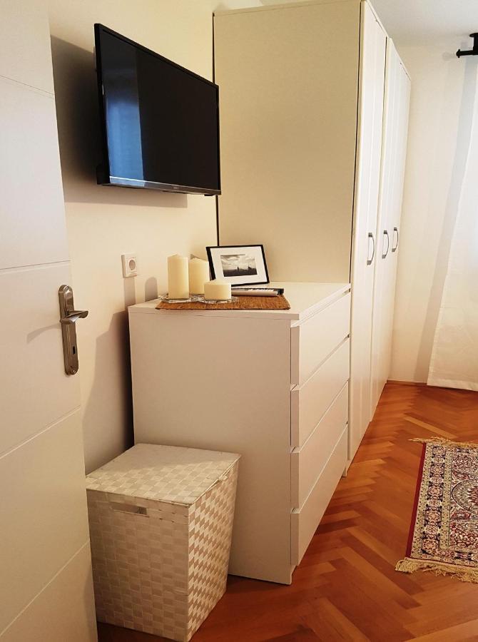 Apartamento Maria Mare Rovinj Exterior foto