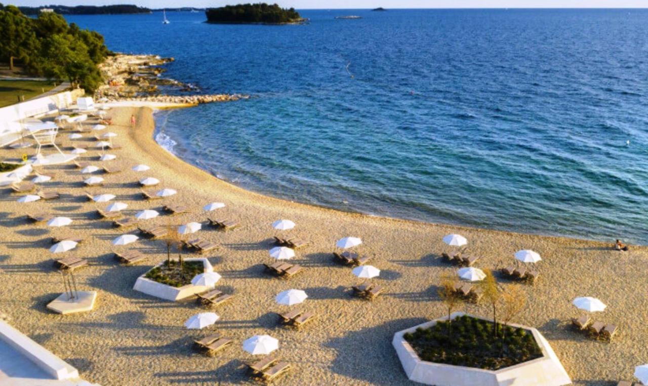 Apartamento Maria Mare Rovinj Exterior foto