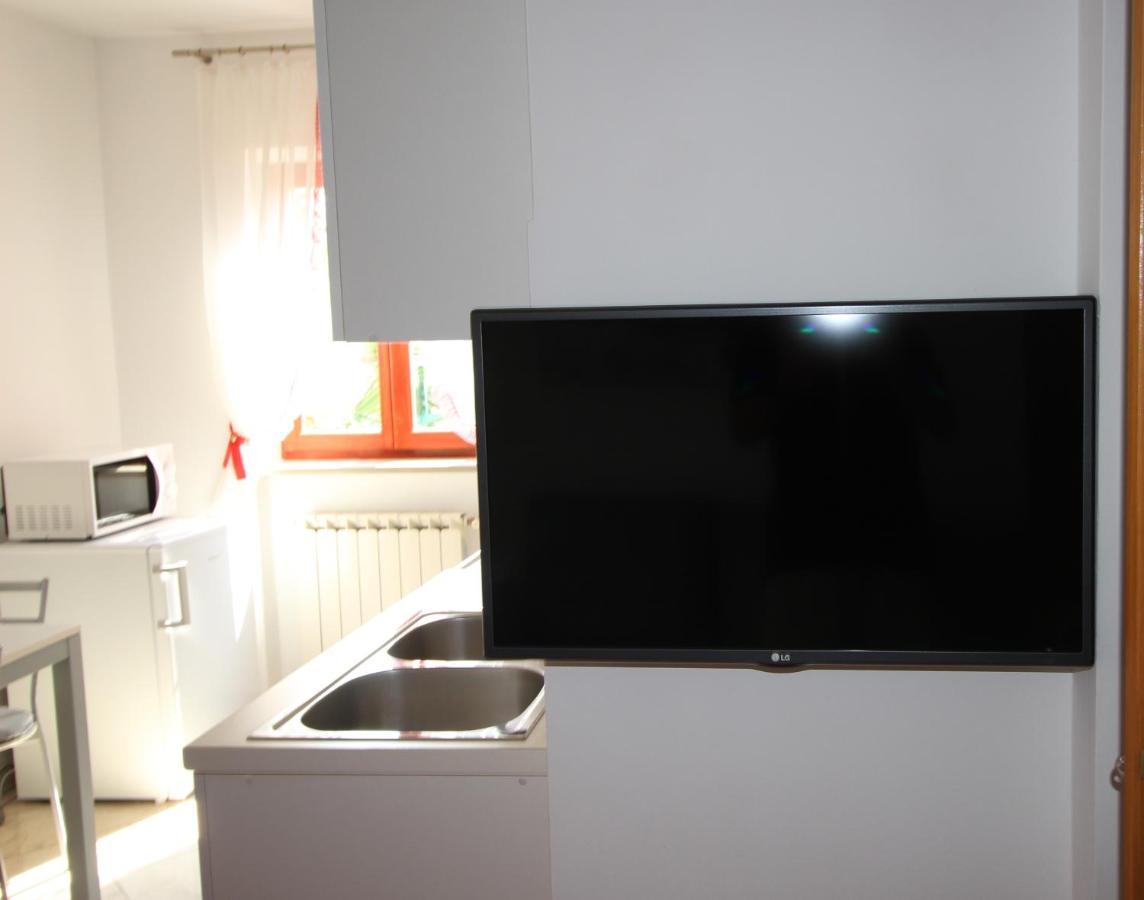Apartamento Maria Mare Rovinj Exterior foto