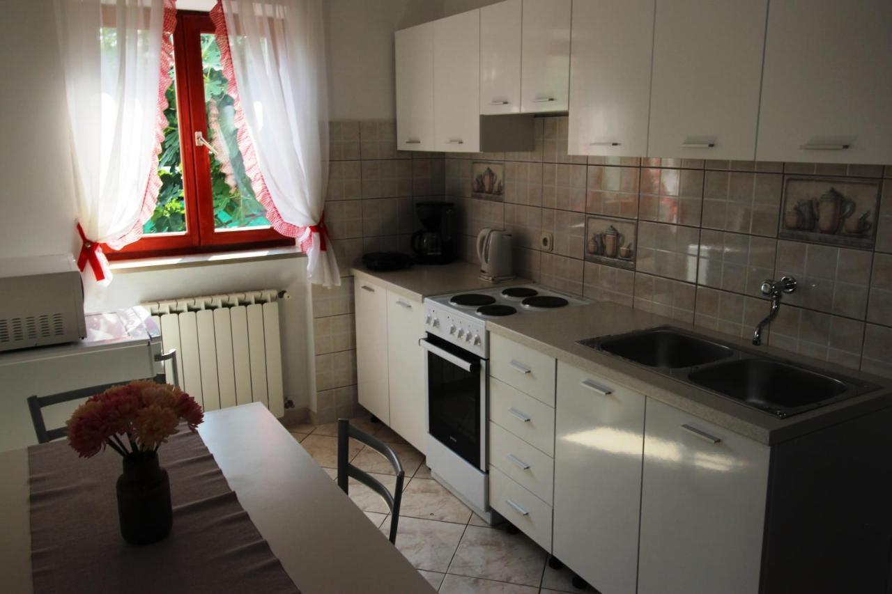 Apartamento Maria Mare Rovinj Exterior foto