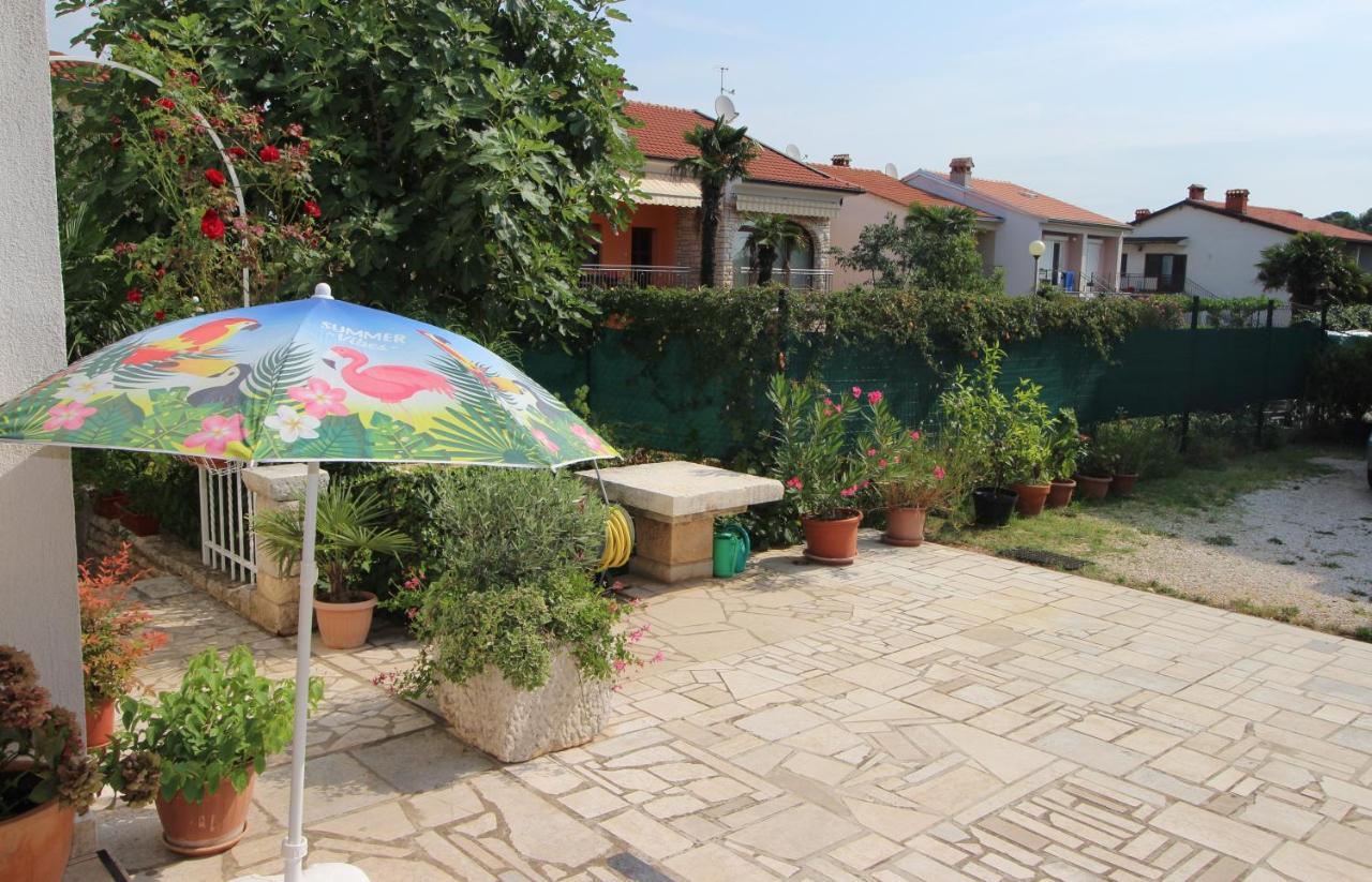 Apartamento Maria Mare Rovinj Exterior foto