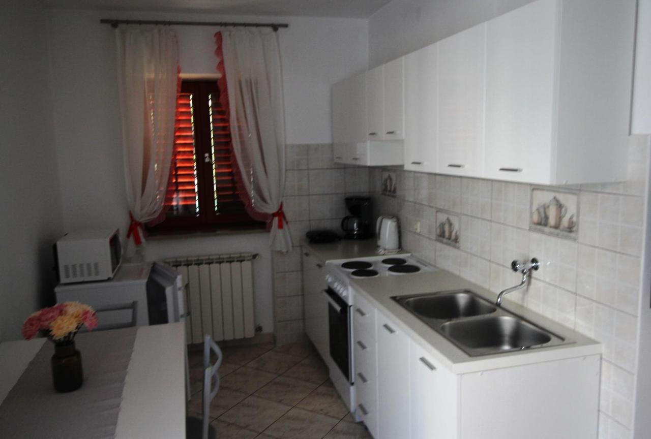 Apartamento Maria Mare Rovinj Exterior foto